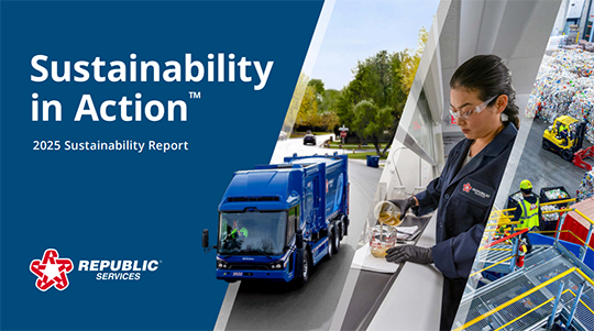 Sustainability in Action